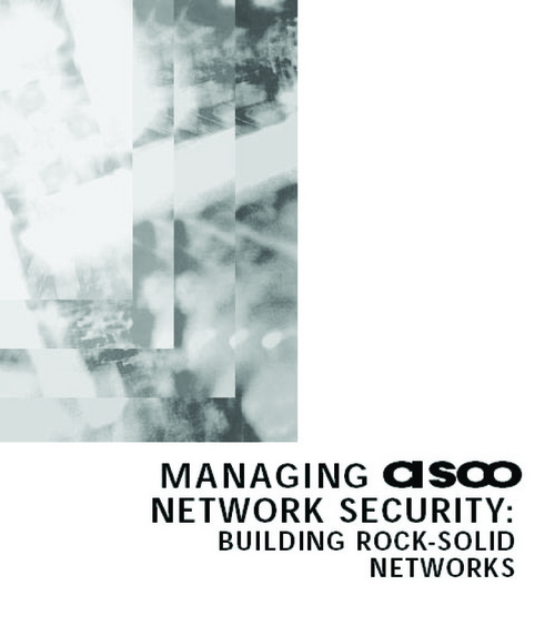 Product picture Managing Cisco Network Security
