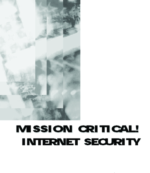 Product picture Mission Critical Internet Security